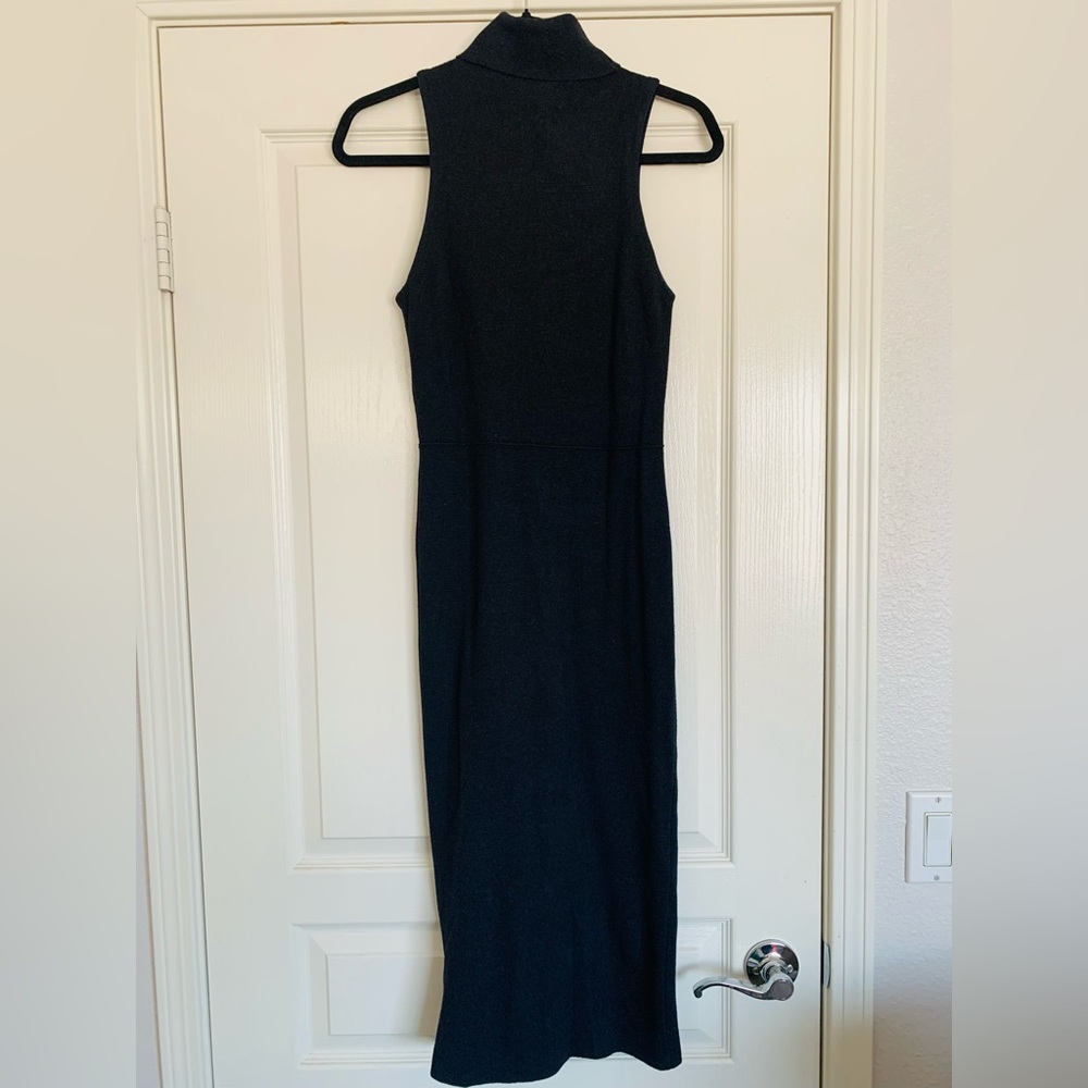 knit Zara dress size M